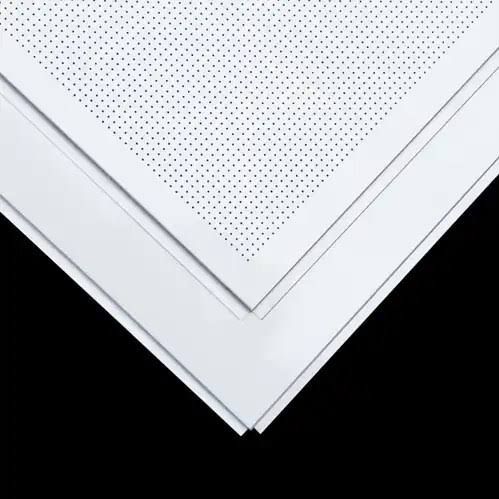PVC Gypsum Tile – Pattern A