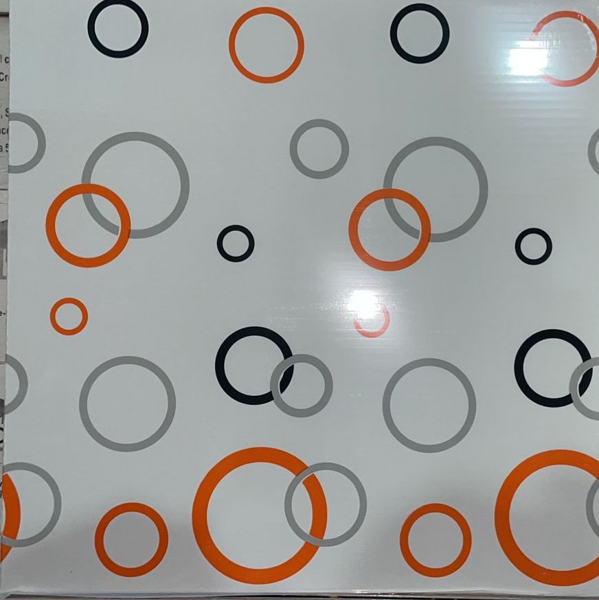PVC Gypsum Tile – Pattern B